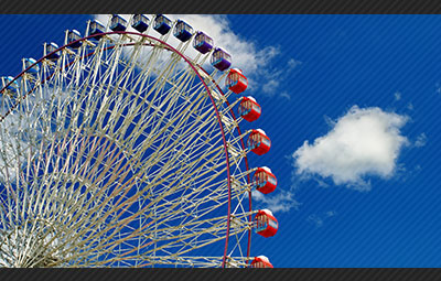 テーマパーク割引