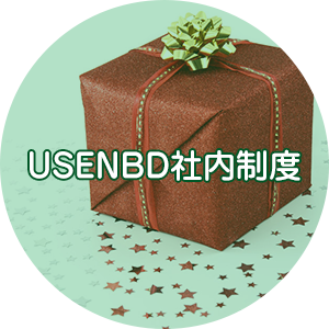 USENBD社内制度