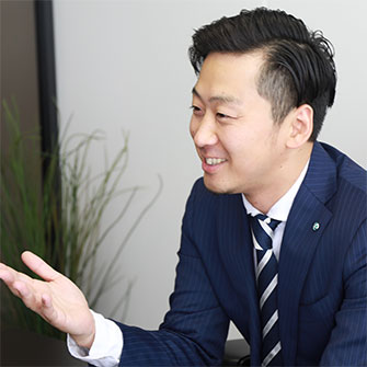 代表取締役社長 髙木謙充