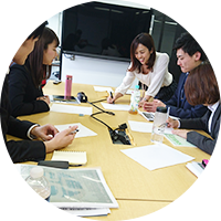 チームミーティング